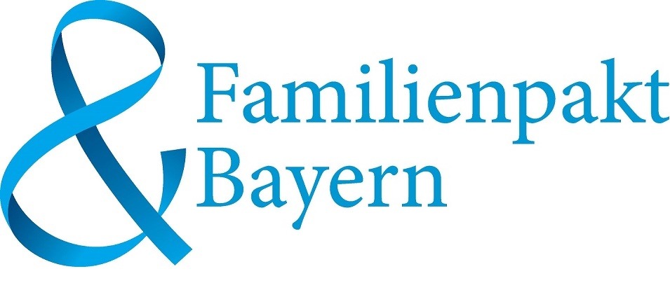 Logo des Familienpakt Bayern